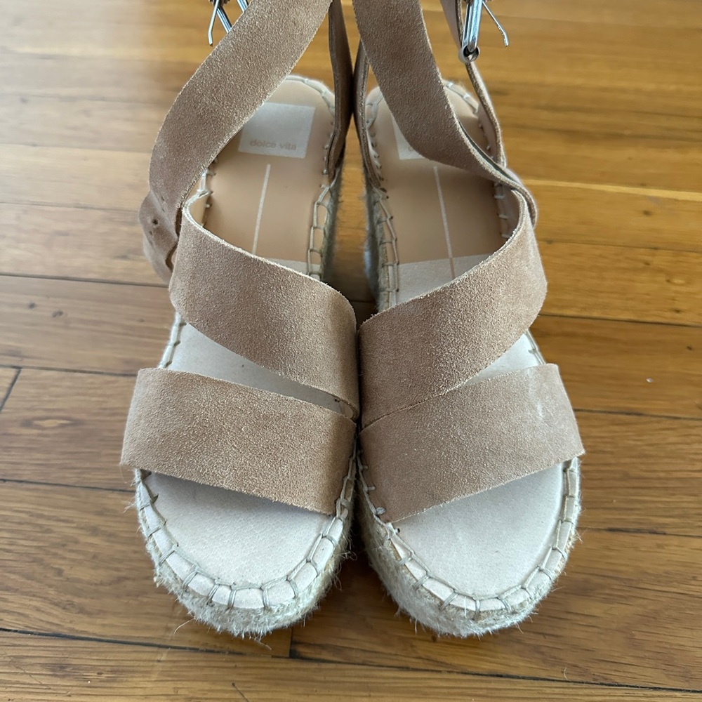 Dolce Vita wedges